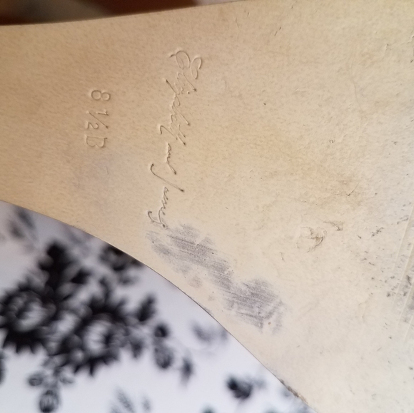 Elizabeth &James Sibil wedge b4 - Picture 9 of 10